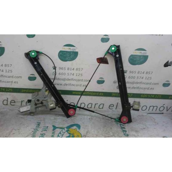 Elevalunas Delantero Derecho Para Saab 9-3 Sport Sedán