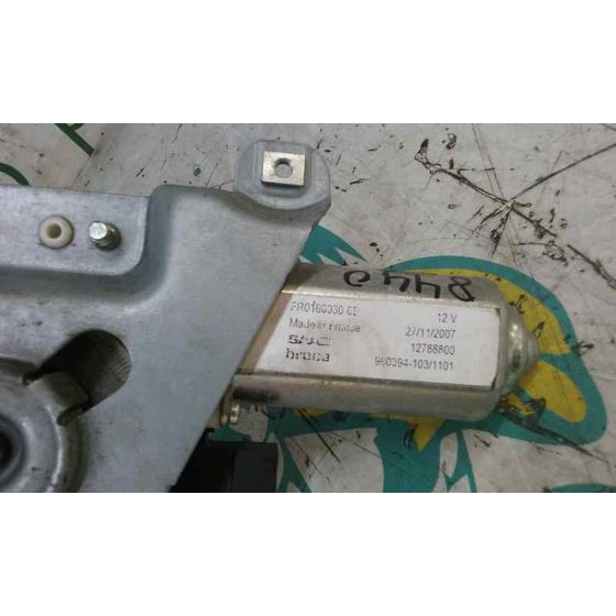 Elevalunas Delantero Derecho Para Saab 9-3 Sport Sedán