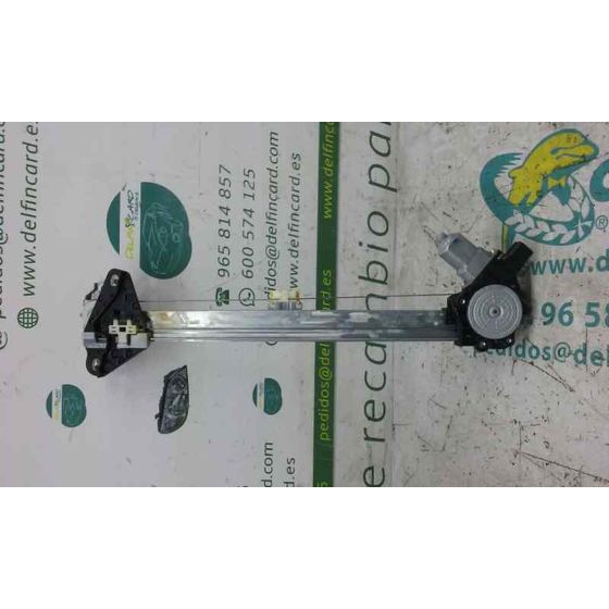 Elevalunas Trasero Derecho Para Honda Civic Berlina 5