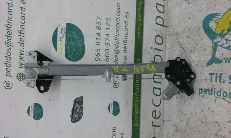 Elevalunas Trasero Derecho Para Honda Civic Berlina 5