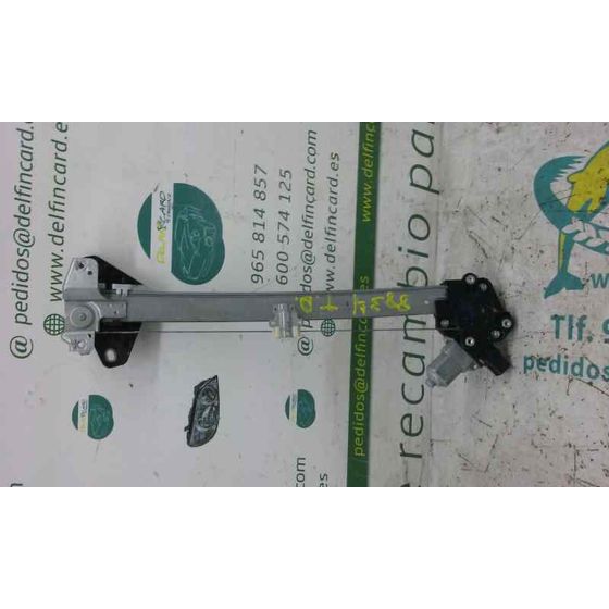 Elevalunas Trasero Derecho Para Honda Civic Berlina 5