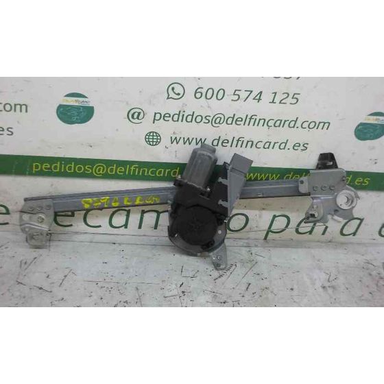 Elevalunas Delantero Derecho Para Citroen C3