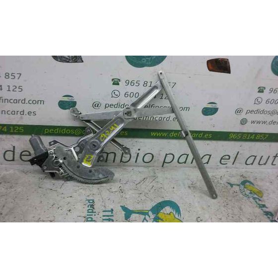 Elevalunas Delantero Izquierdo Para Suzuki Alto Amf 310