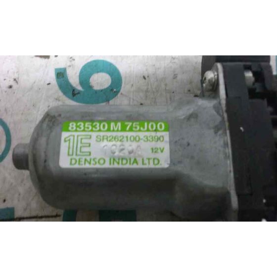 Elevalunas Delantero Izquierdo Para Suzuki Alto Amf 310