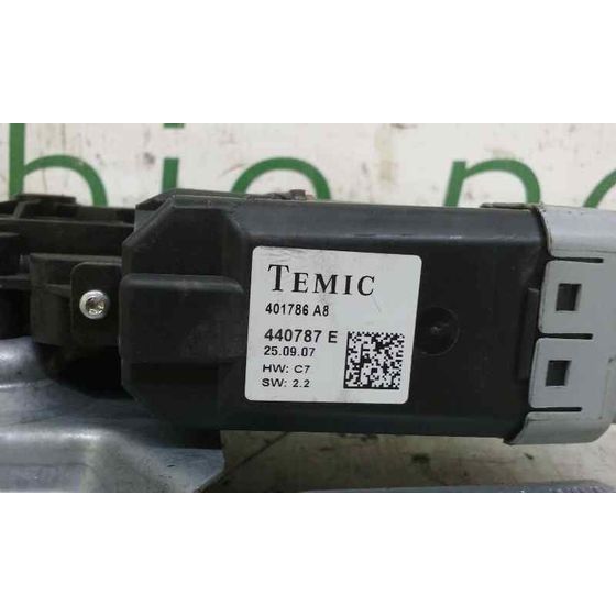 Elevalunas Delantero Izquierdo Para Peugeot 207 Sw