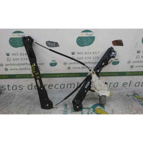Elevalunas Delantero Izquierdo Para Bmw Serie 1 Berlina