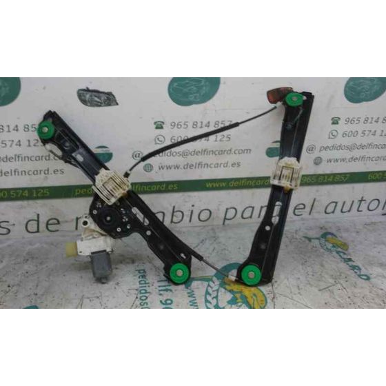 Elevalunas Delantero Izquierdo Para Bmw Serie 1 Berlina