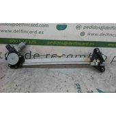 Elevalunas Trasero Izquierdo Para Honda Civic Berlina 5