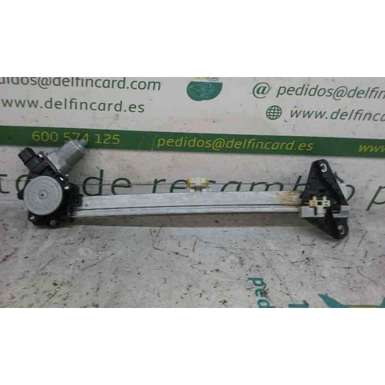 Elevalunas Trasero Izquierdo Para Honda Civic Berlina 5