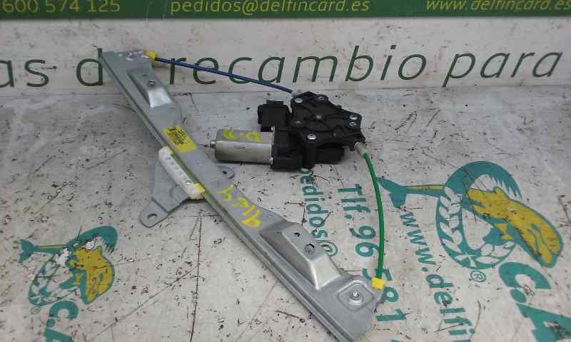 Elevalunas Delantero Derecho Para Opel Corsa D