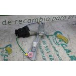 Elevalunas Delantero Derecho Para Opel Corsa D
