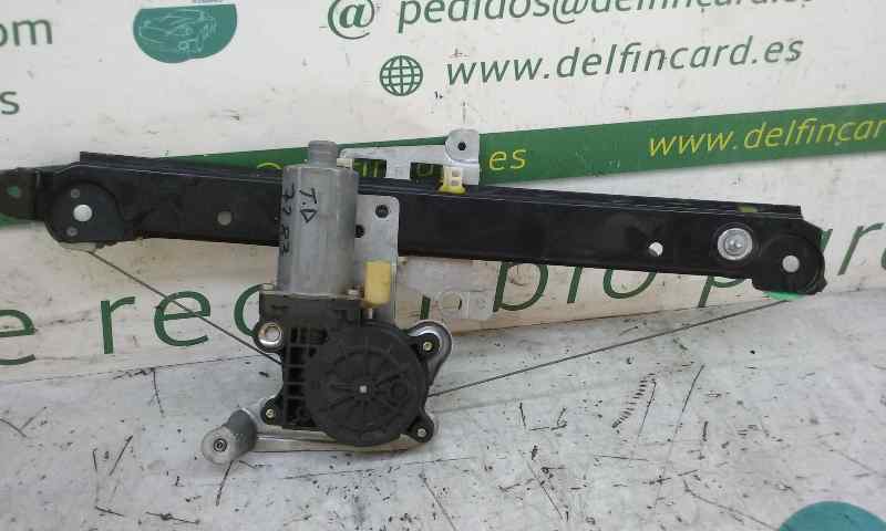 Elevalunas Trasero Derecho Para Volvo V70 Familiar