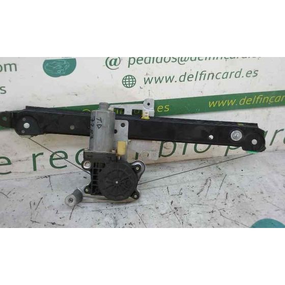 Elevalunas Trasero Derecho Para Volvo V70 Familiar