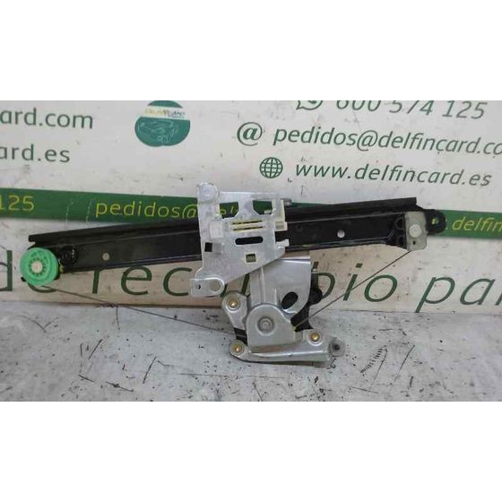 Elevalunas Trasero Derecho Para Volvo V70 Familiar