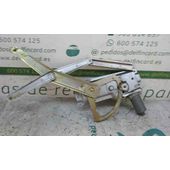 Elevalunas Delantero Derecho Para Saab 900 Berlina