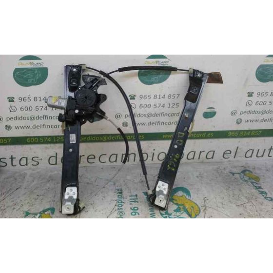 Elevalunas Delantero Derecho Para Ford Grand C-Max