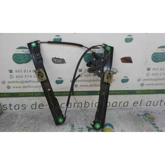 Elevalunas Delantero Derecho Para Ford Grand C-Max