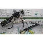 Elevalunas Delantero Derecho Para Opel Astra J Lim.