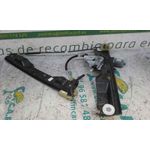 Elevalunas Delantero Derecho Para Opel Astra J Lim.