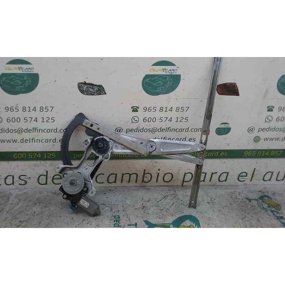 Elevalunas Delantero Izquierdo Para Seat Ibiza Sc