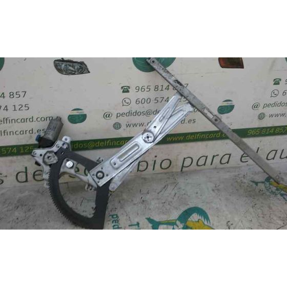 Elevalunas Delantero Izquierdo Para Seat Ibiza Sc