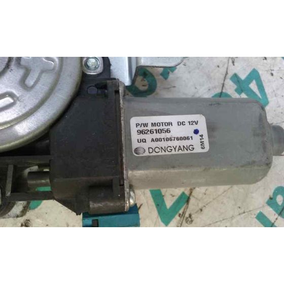Elevalunas Delantero Izquierdo Para Seat Ibiza Sc