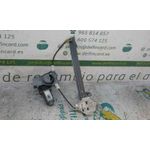 Elevalunas Trasero Derecho Para Nissan Qashqai
