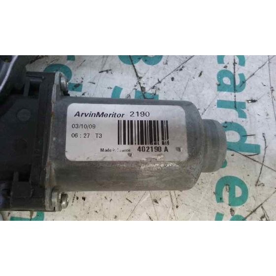 Elevalunas Trasero Derecho Para Nissan Qashqai