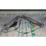 Elevalunas Delantero Derecho Para Opel Corsa D