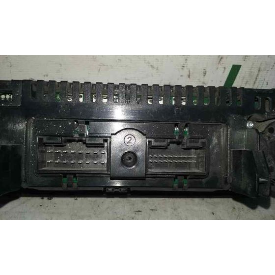 Mando Climatizador para Seat Ibiza Sc (6J1)
