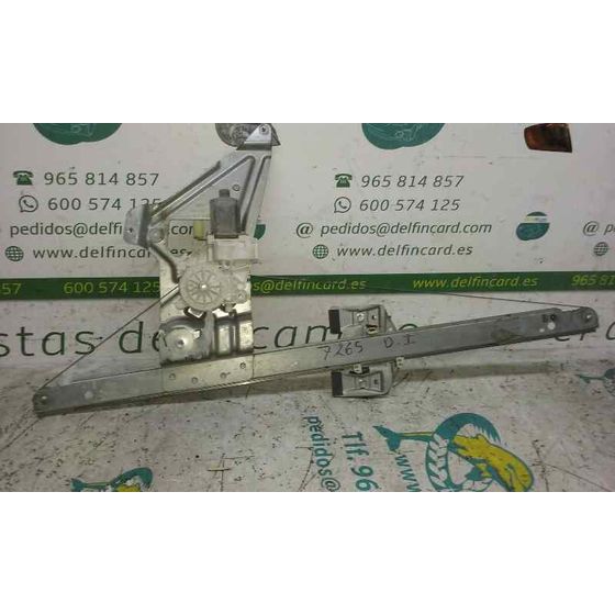 Elevalunas Delantero Izquierdo Para Volkswagen Crafter Caja Cerrada