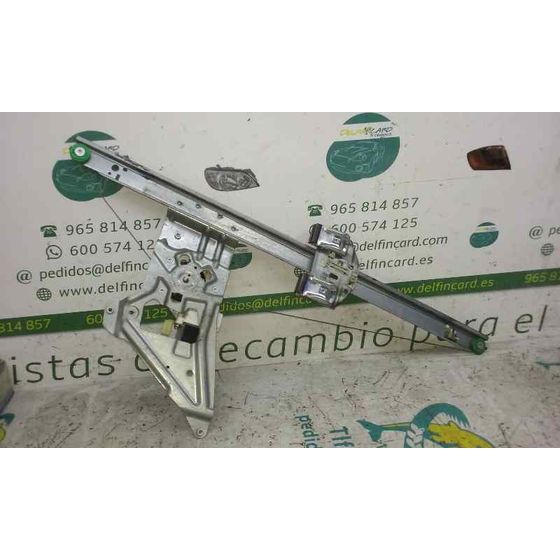 Elevalunas Delantero Izquierdo Para Volkswagen Crafter Caja Cerrada