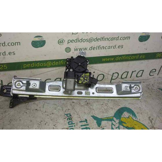 Elevalunas Trasero Izquierdo Para Opel Zafira Tourer