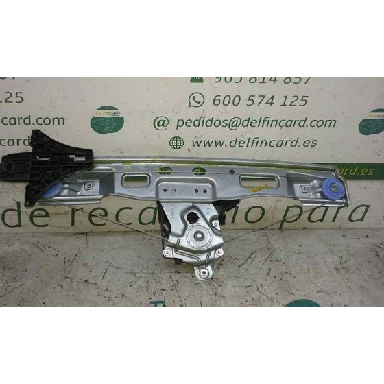 Elevalunas Trasero Izquierdo Para Opel Zafira Tourer
