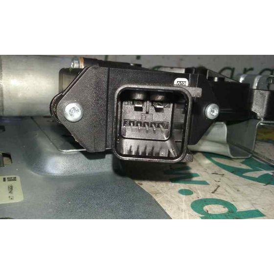 Elevalunas Trasero Izquierdo Para Opel Zafira Tourer