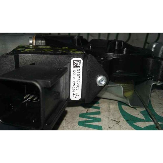 Elevalunas Trasero Izquierdo Para Opel Zafira Tourer