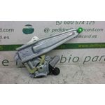 Elevalunas Trasero Izquierdo Para Toyota Yaris