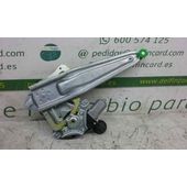 Elevalunas Trasero Izquierdo Para Toyota Yaris