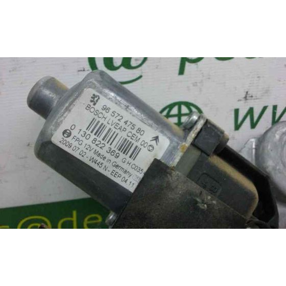 Elevalunas Delantero Derecho Para Peugeot 308