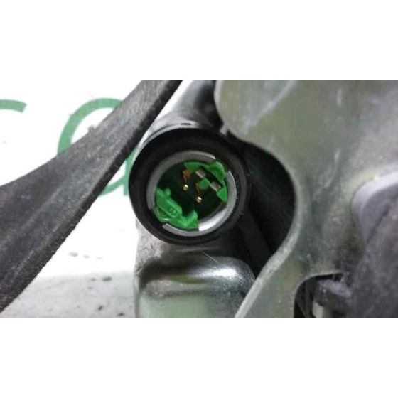 Pretensor Airbag Derecho para Skoda Octavia Berlina (1Z3)