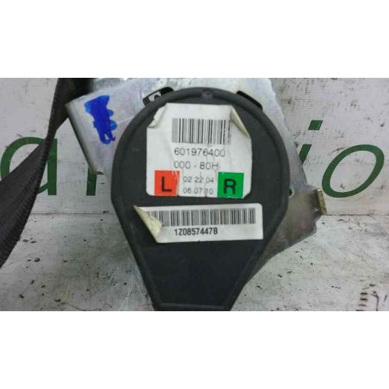 Pretensor Airbag Derecho para Skoda Octavia Berlina (1Z3)