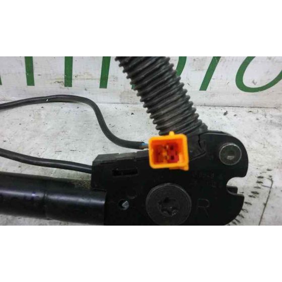 Pretensor Airbag Derecho Para Ford Fiesta