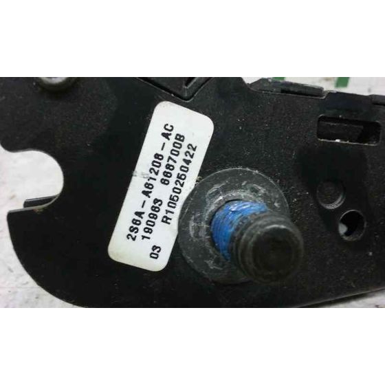 Pretensor Airbag Derecho Para Ford Fiesta