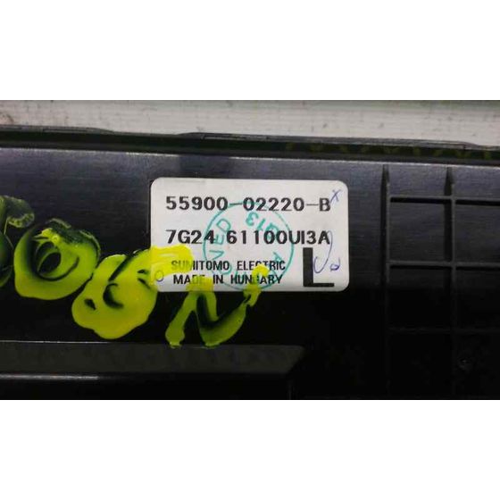 Mando Climatizador para Toyota Auris