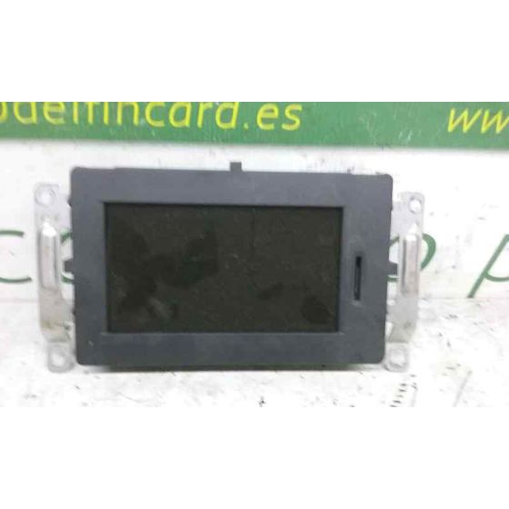 Sistema Navegacion Gps para Renault Koleos