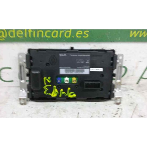 Sistema Navegacion Gps para Renault Koleos