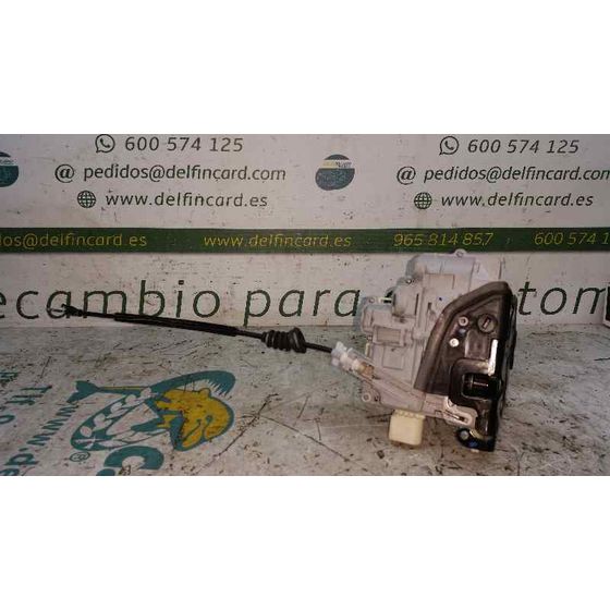 Cerradura Puerta Trasera Derecha Para Volkswagen Passat Lim.