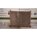 Condensador / Radiador Aire Acondicionado Para Nissan Cabstar