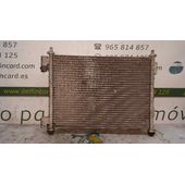 Condensador / Radiador Aire Acondicionado Para Nissan Cabstar