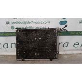 Condensador / Radiador Aire Acondicionado Para Mercedes Clase C  Berlina